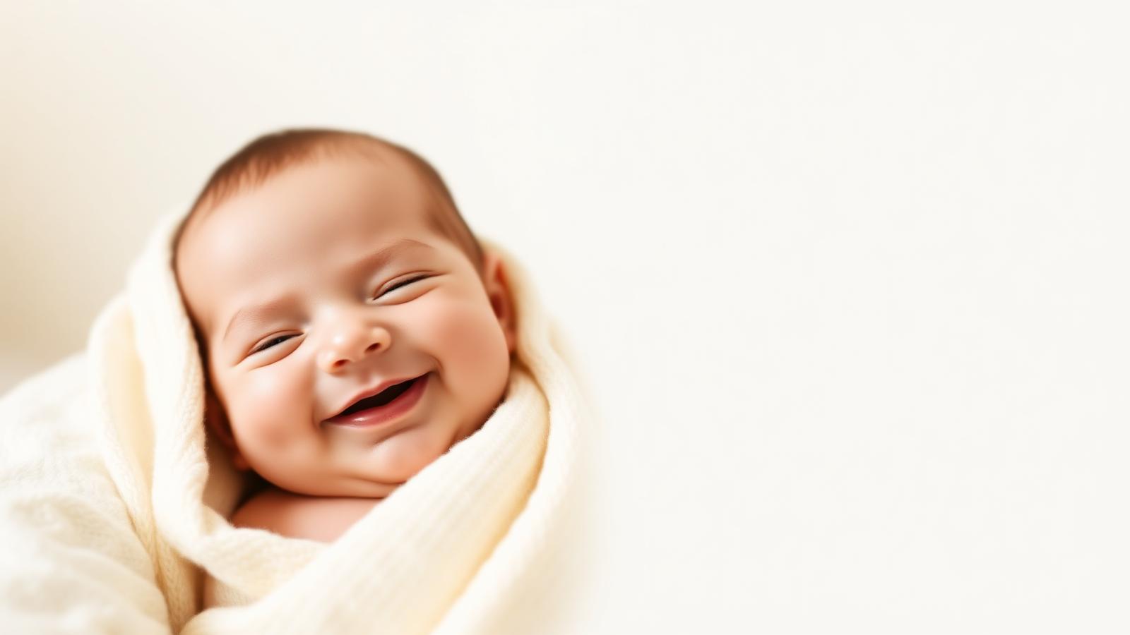 Softsens Baby campaign